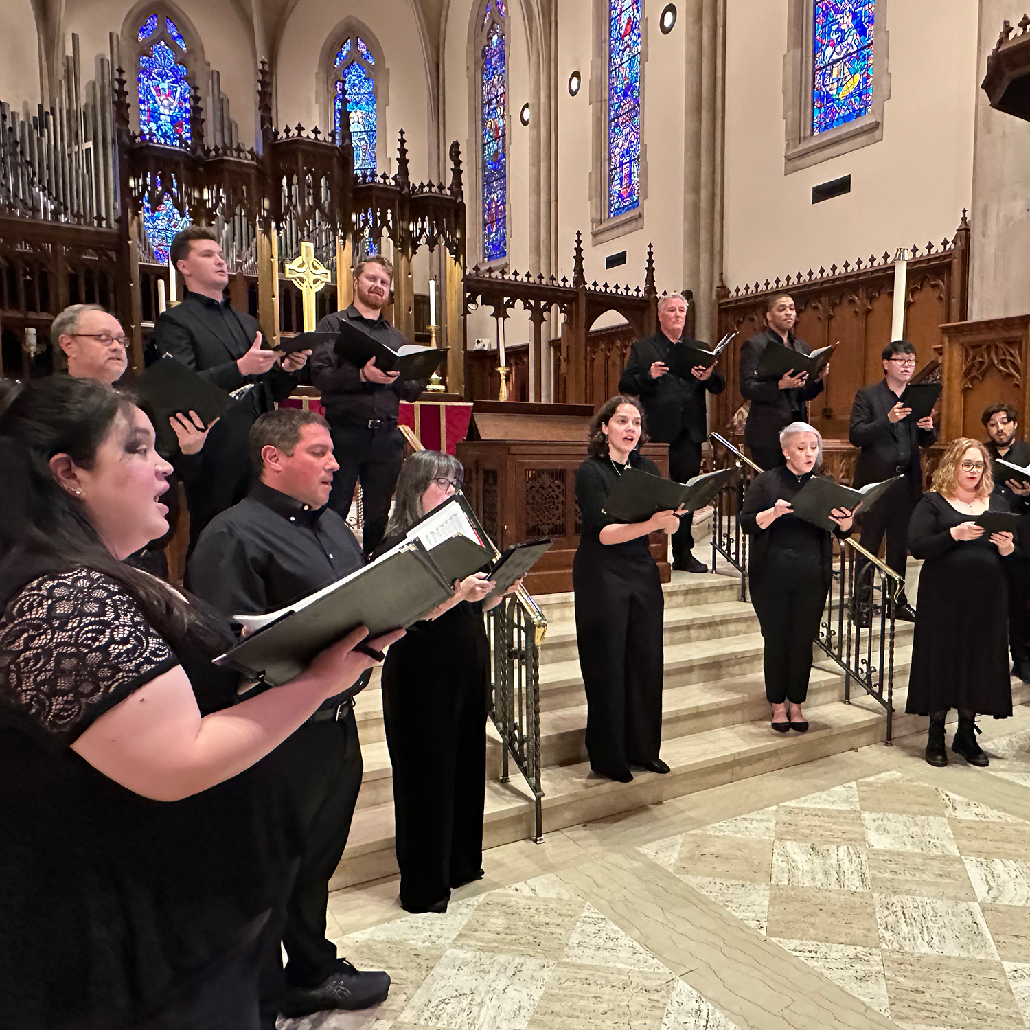 Cathedral Singers